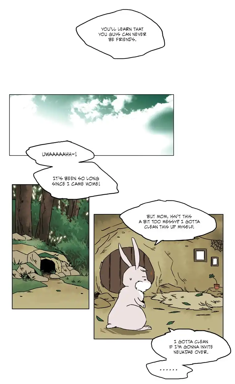 School in the Wild Chapter 45 16